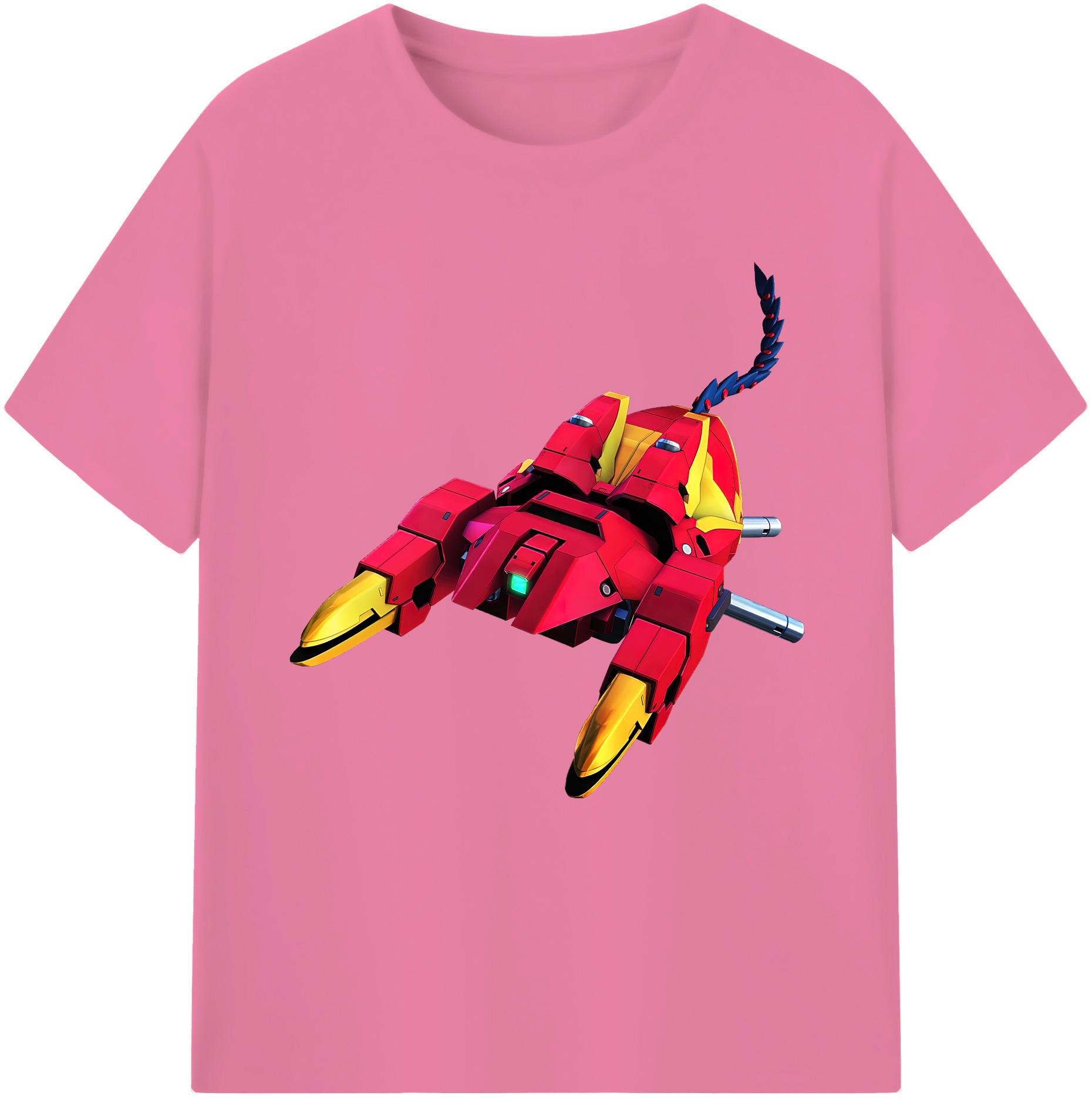 （画像用） 機動戦士ガンダム Mobile Suit Gundam 綿100％半袖Tシャツ（フロントプリント）